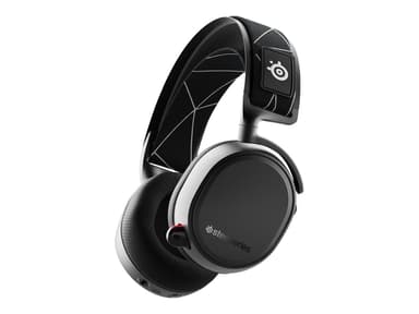 Steelseries STEELSERIES ARCTIS 9 BLACK #NL #DEMO Headset Stereo Zwart 