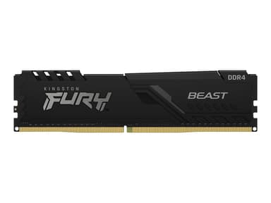 Kingston FURY Beast 32GB 3600MHz CL18 DDR4 SDRAM DIMM 288 nastaa