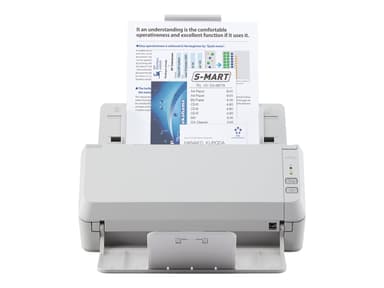 Fujitsu SP-1125N Document Scanner 