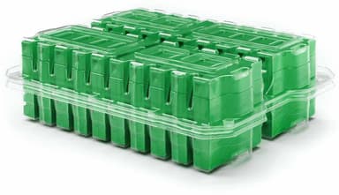 HPE Ultrium RW Data Cartridges Library Pack uden kasser LTO Ultrium 12TB 20st