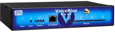 2N 2N Voiceblue Next Voip Gateway 4 GSM Ch Cinterion SIP Based 