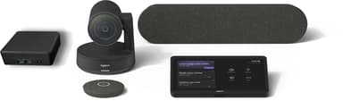 Logitech Tap-pakke for mellomstore rom (Microsoft Teams) 