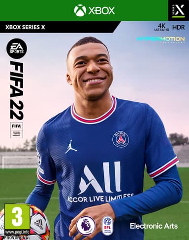 EA Games FIFA 22 