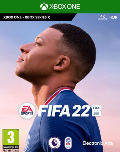 EA Games FIFA 22 Microsoft Xbox One