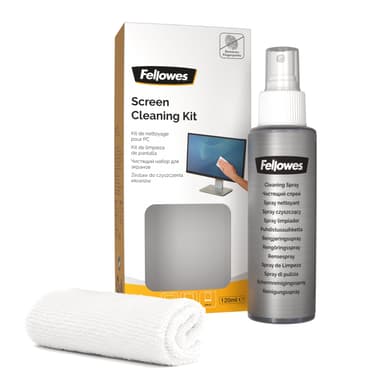 Fellowes Tablet and E-Reader Cleaning Kit 