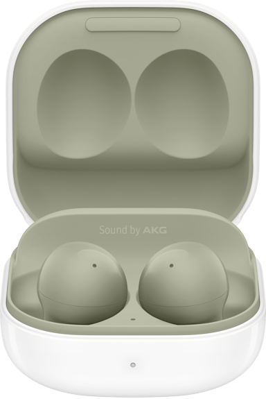 Samsung Galaxy Buds2 Werkelijk draadloze koptelefoon Groen