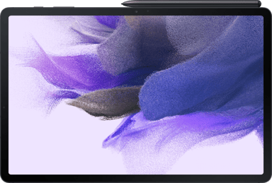 Samsung Galaxy Tab S7 FE 5G 12.4" Snapdragon 750G 64GB 4GB Mystisk svart