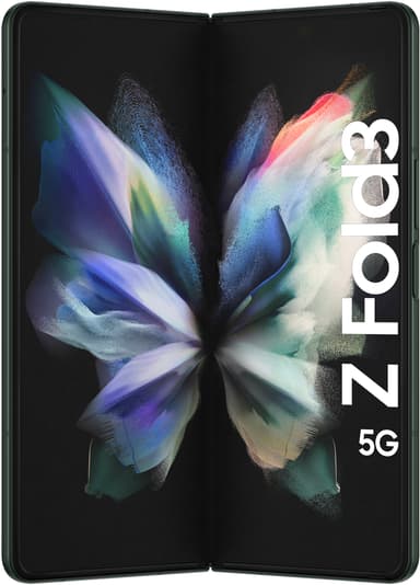 Samsung Galaxy Z Fold3 256GB Dual-SIM Phantom Green 