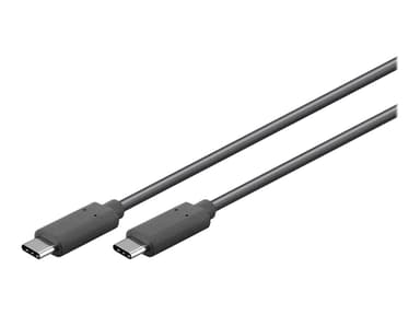 Microconnect - USB-kabel 1.5m 24 pin USB-C Hann 24 pin USB-C Hann