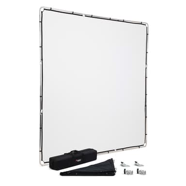 Manfrotto Scrim Kit 2 Pro All In One Extra Large 2.9 X 2.9M 