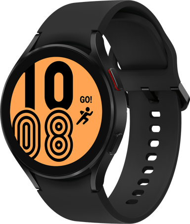 Samsung Galaxy Watch4 44mm 4G Black 