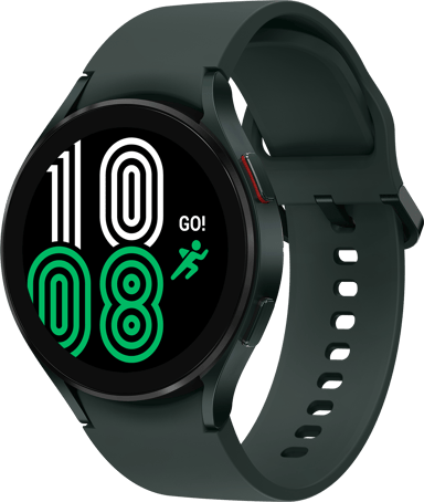 Samsung Galaxy Watch4 44mm Bluetooth Grön 