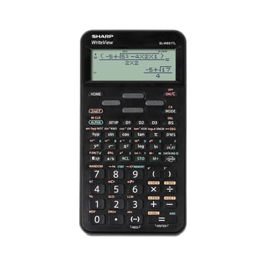 Sharp Technical Calculator EL-W531TL 