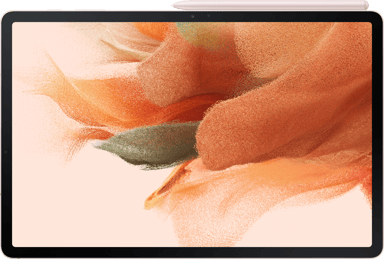 Samsung Galaxy Tab S7 FE 12.4" Snapdragon 778G 64GB 4GB Mystinen pinkki 