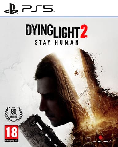Warner Bros Interactive Dying Light 2 Stay Human - Ps5 Sony PlayStation 5
