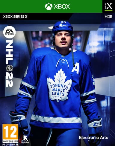 EA Games NHL 22 Microsoft Xbox Series S Microsoft Xbox Series X
