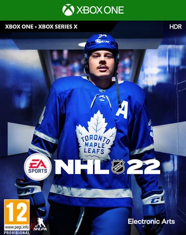 EA Games NHL 22 