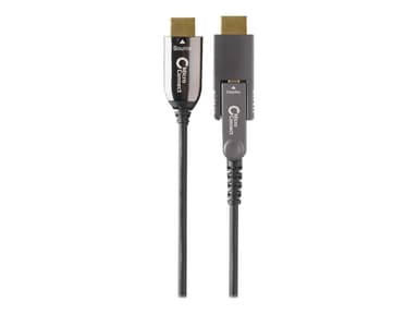 Microconnect - HDMI med Ethernet-kabelsæt 10m