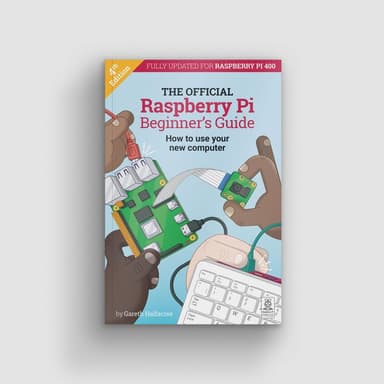Raspberry Pi The Official Raspberry Pi Beginner's Guide English 