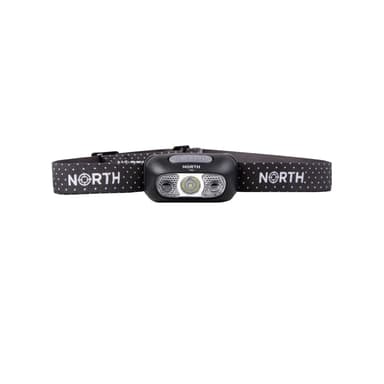 North Hodelykt 120 lumen Svart 