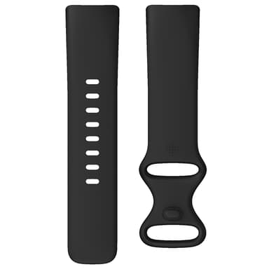 Fitbit Ranneke – Black Large – Charge 5 