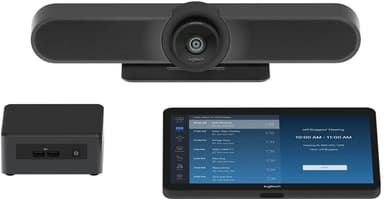 Logitech Tap Zoom Rooms Solution Small 
