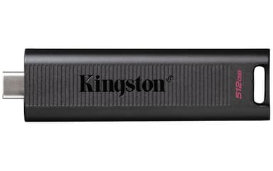 Kingston DataTraveler Max 512GB USB-C 3.2 Gen 2