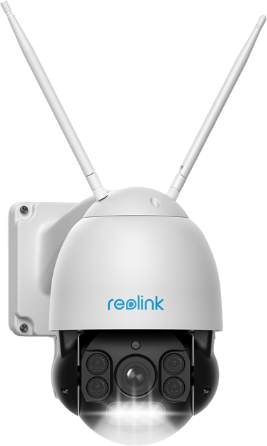 Reolink RLC-523WA Smart 5MP PTZ WiFi Spotligh Camera - (Fyndvara klass 2) 