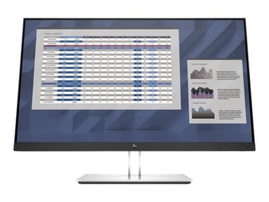 HP E27 G4 27" 1920 x 1080 16:9 IPS 60Hz 