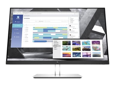 HP E27Q G4 27' 27" 2560 x 1440 16:9 IPS 60Hz 