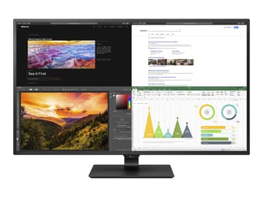 LG 43UN700-B 43" 3840 x 2160 AH-IPS 60Hz 