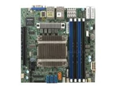 Supermicro M11SDV-4C-LN4F Mini ITX Bundkort