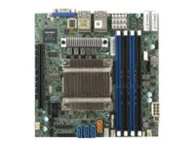 Supermicro M11SDV-4C-LN4F Mini-ITX Hovedkort