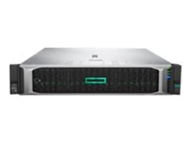 HPE ProLiant DL380 Gen10 SMB Networking Choice Xeon Silver 4210R 10-kjerners