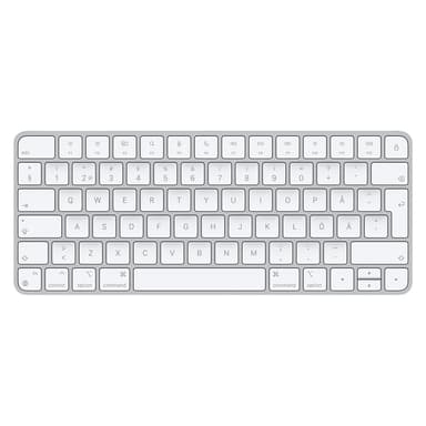 Apple Magic Keyboard 2021 Trådløs Norsk Tastatur