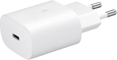 Samsung Wall Charger 25W Valkoinen 