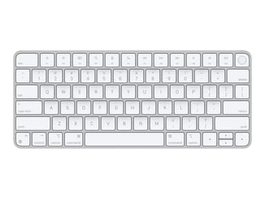 Apple Magic Keyboard with Touch ID Draadloos VS Wit Zilver 