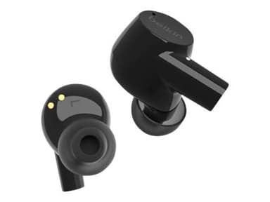 Belkin SOUNDFORM™ Rise True Wireless -kuulokkeet Musta