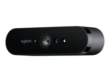 Logitech LOGITECH BRIO 4K STREAM EDITION WEBCAM #NL #DEMO USB Webcam