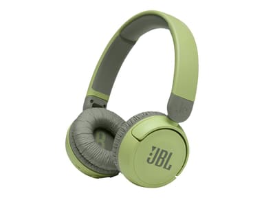 JBL JR310BT Hovedtelefoner Stereo Grøn