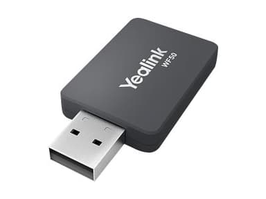 Yealink WF50 Dual Band WiFi USB Dongle för Yealink IP-Telefoner 