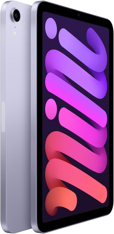 Apple iPad Mini 6th gen (2021) Wi-Fi 8.3" A15 Bionic 256GB Violetti