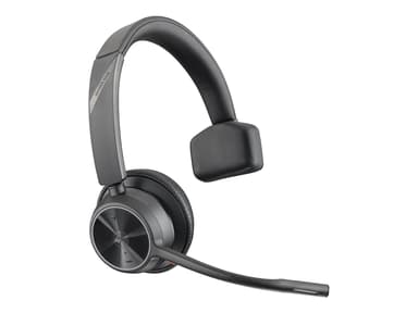 Poly Voyager V4310 Teams Headset USB-A Optimerat för MS Teams Mono