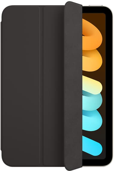Apple Smart Folio iPad Mini 8.3" 6th gen Musta
