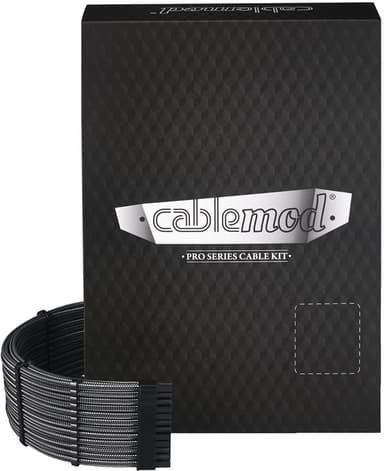 CableMod PRO ModMesh C-Series RMi, RMx & RM Harmaa