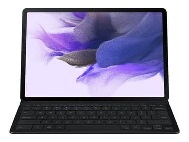 Samsung Galaxy Tab S7+/S7 FE Book Cover Keyboard Slim Nordic 