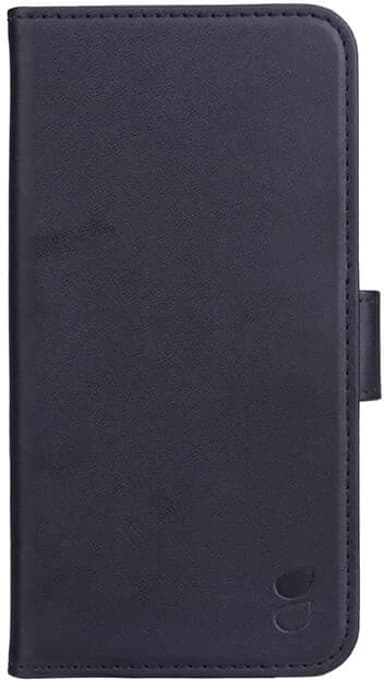 Gear Wallet Case iPhone 13 Mini Musta 