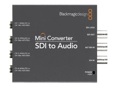 Blackmagic Design Blackmagic Mini Converter SDI to Audio 