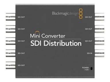 Blackmagic Design Blackmagic Mini Converter SDI Distribution 