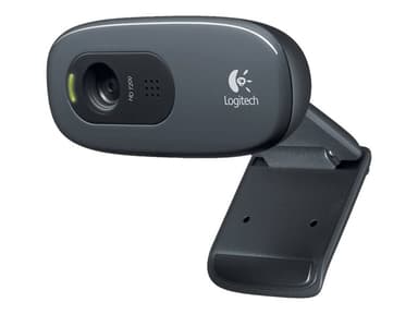 Logitech LOGITECH WEBCAM C270 #NL #DEMO USB Webcam 